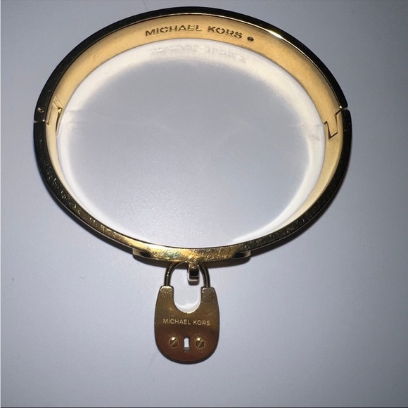 Michael Kors Gold Bracelet - Picture 3 of 8